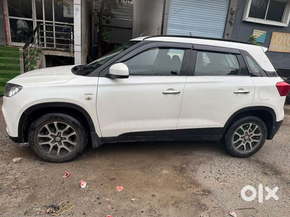 Maruti Suzuki Vitara Brezza Vdi, 2018, Diesel