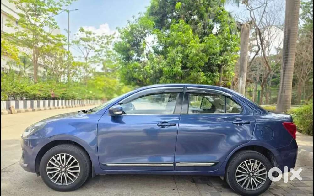 Maruti Suzuki Dzire 1.2 Zxi Plus, 2017, Petrol
