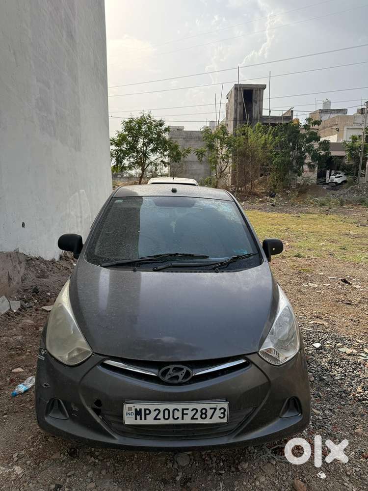 Hyundai Eon 2016 Petrol Well Maintained