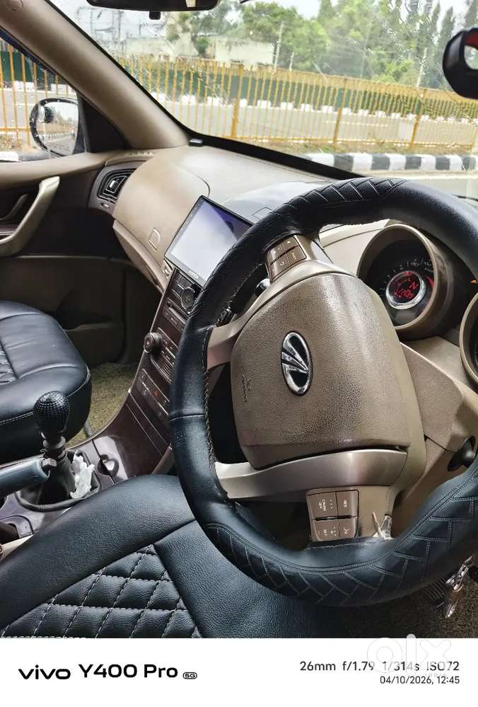 Mahindra Xuv500 Diesel 2014