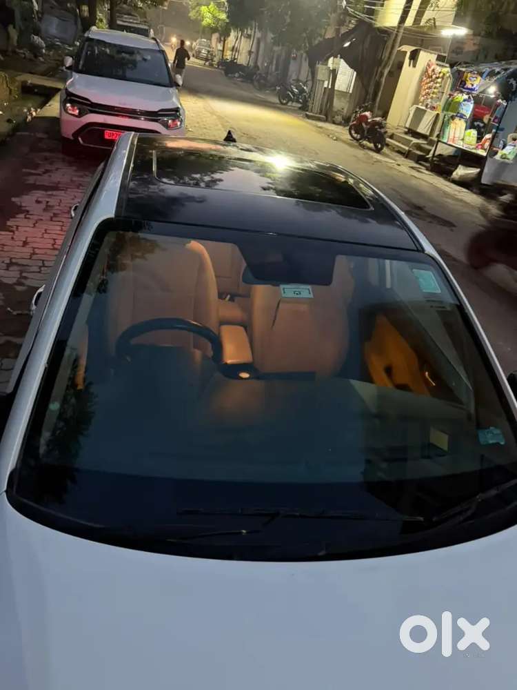 Hyundai Verna With Sunroof Diesel Manual 2020 Model Showroom Condition