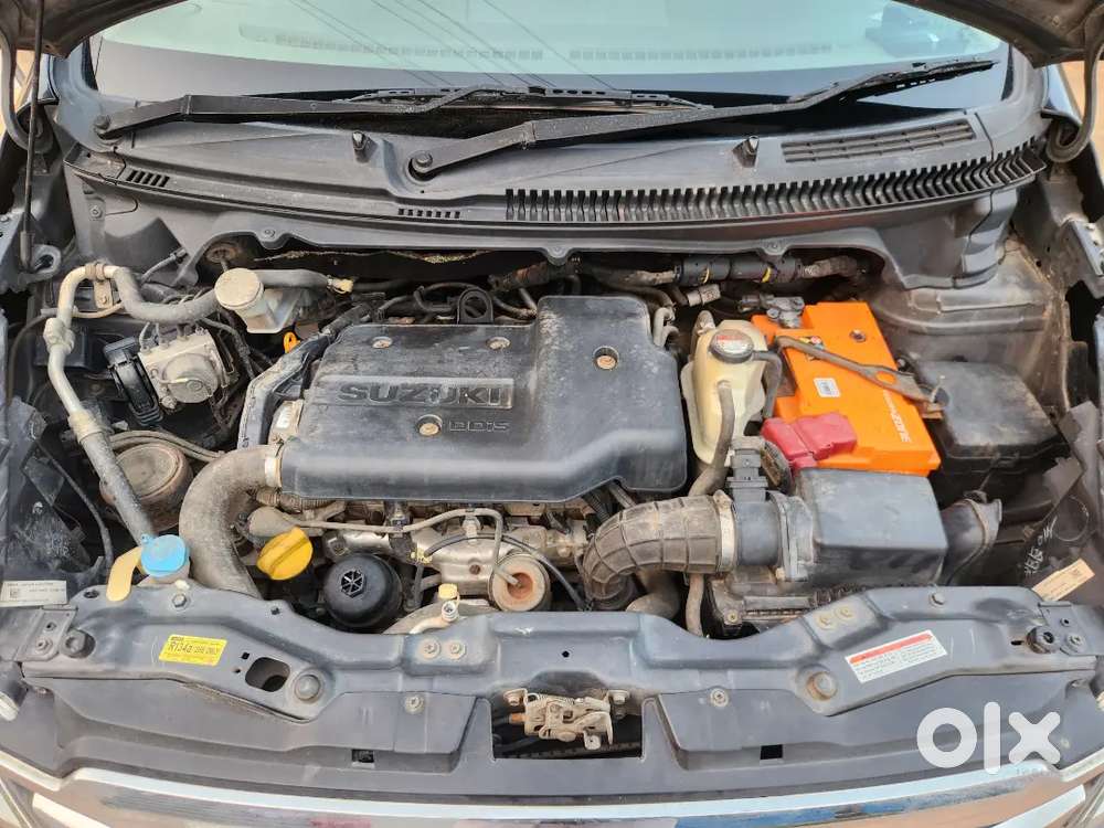 Maruti Suzuki Ertiga 2016 Vdi Shvs