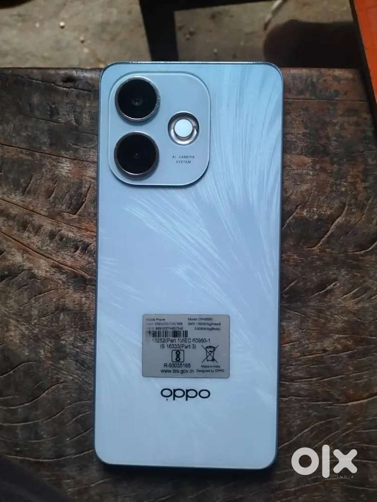 oppo A5 pro 5g