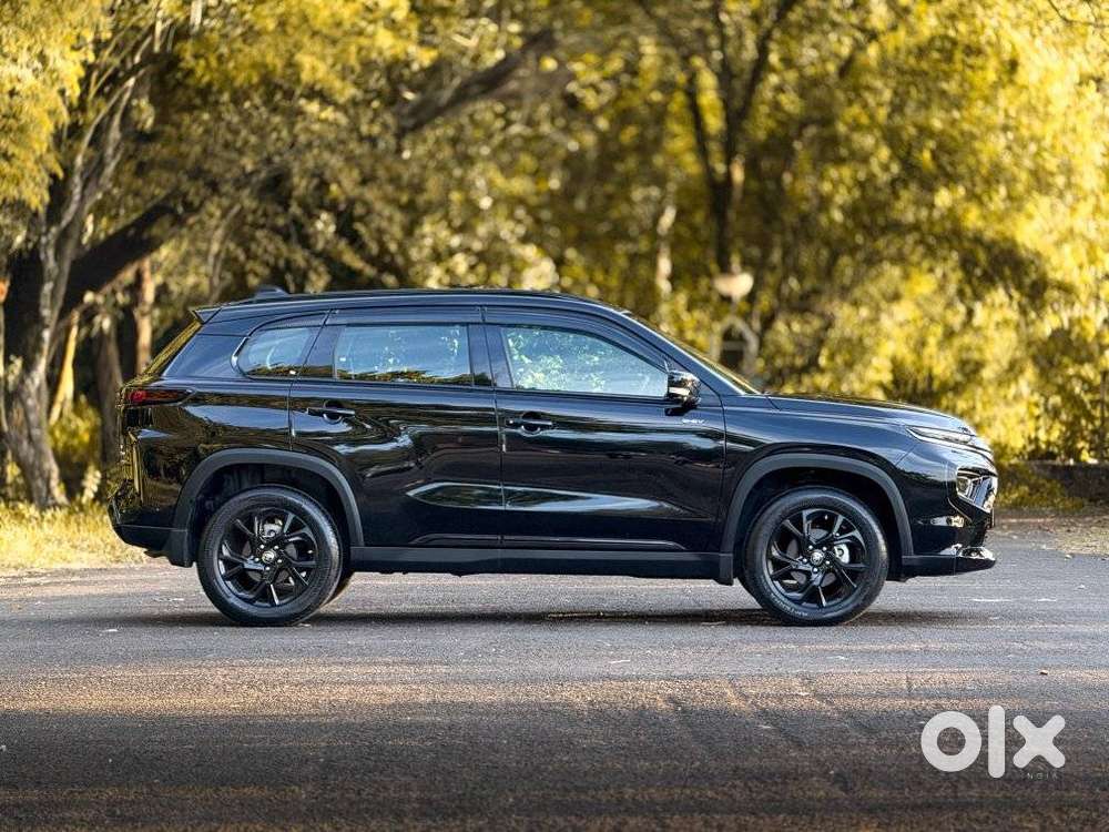 Toyota Urban Cruiser Hyryder 1.5 V Hybrid, 2026, Diesel