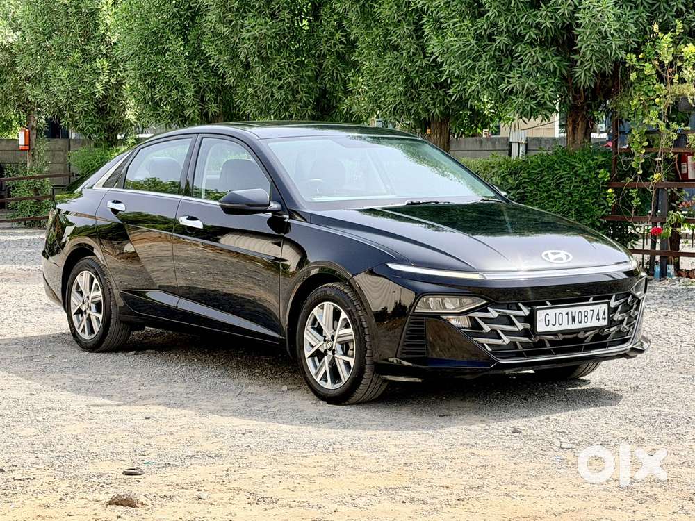 Hyundai Verna 1.5 Sx Petrol Mt, 2024, Petrol