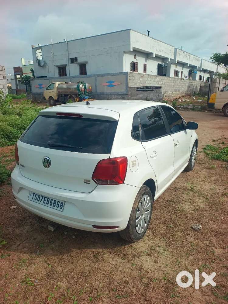 Volkswagen Polo Gt Tdi 2014 Diesel Manual