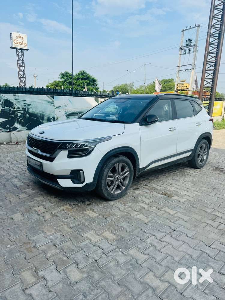 Kia Seltos Diesel 2019