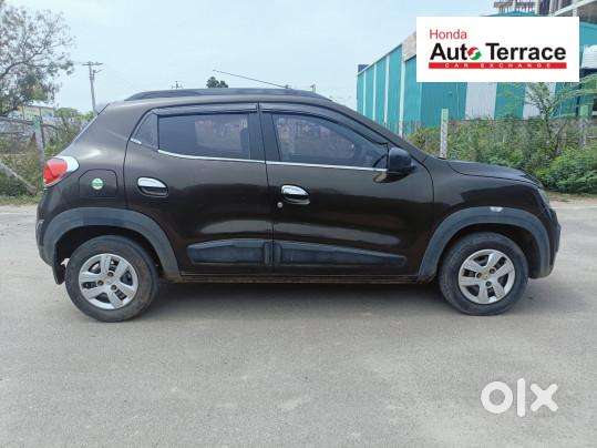 Renault Kwid Rxl 1.0, 2018, Petrol