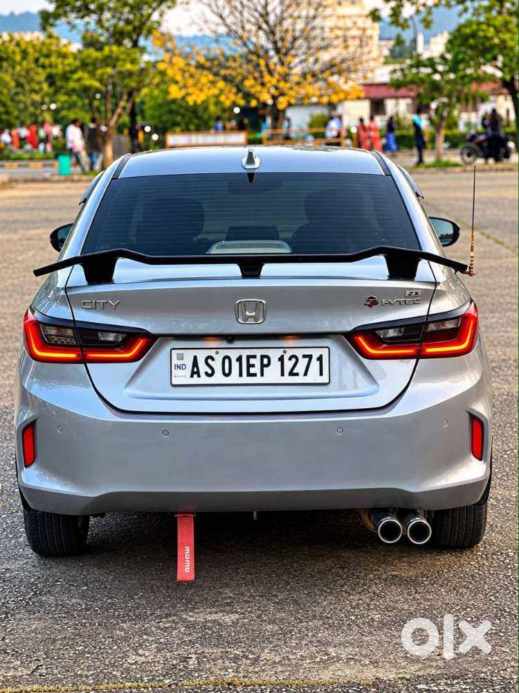 Honda City Zx Petrol Mt, 2021, Petrol