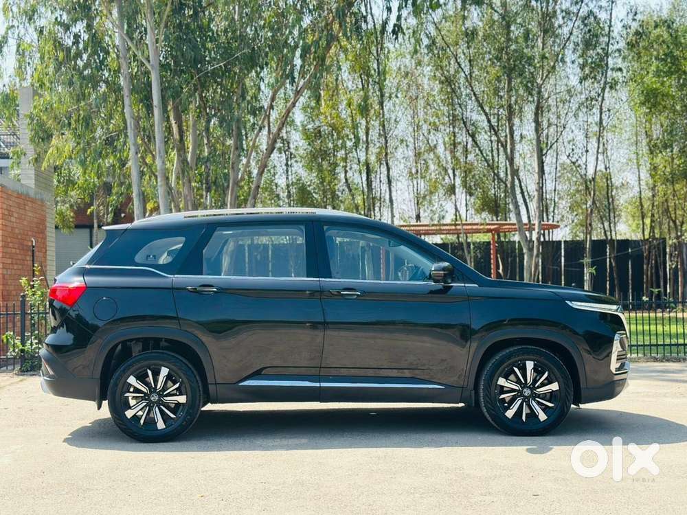 Mg Hector 1.5 Dct Sharp, 2019, Petrol