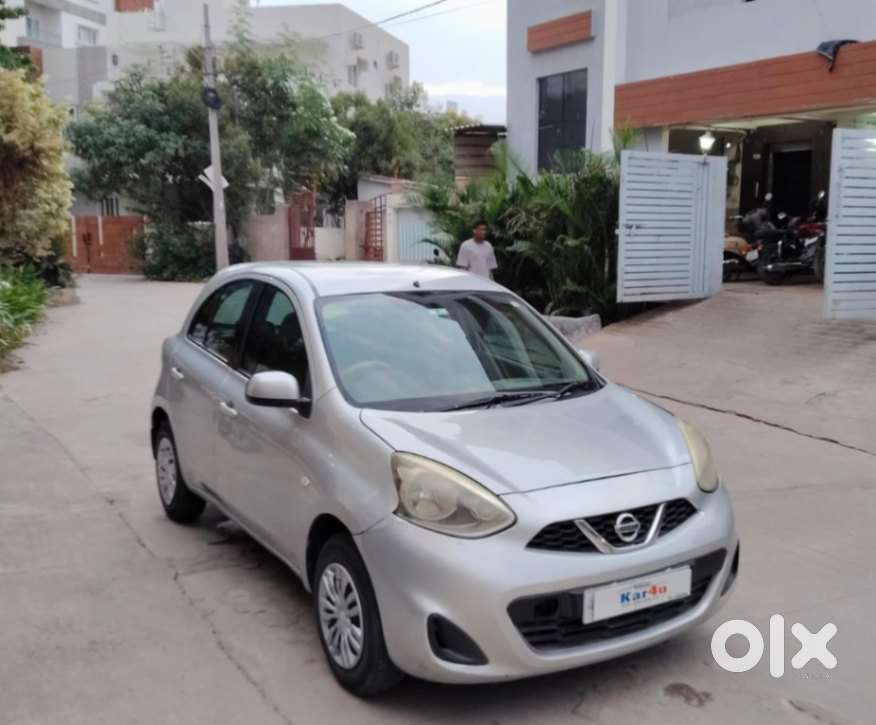 Nissan Micra Xl Diesel, 2016, Diesel