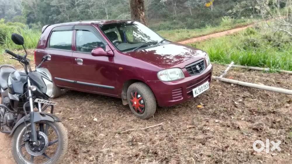 Alto Lxi 2007 Petrol  Good Condition Ac, Power Steering, Center Lock