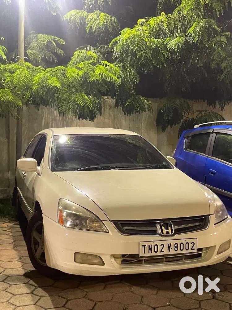 Honda Accord 2005