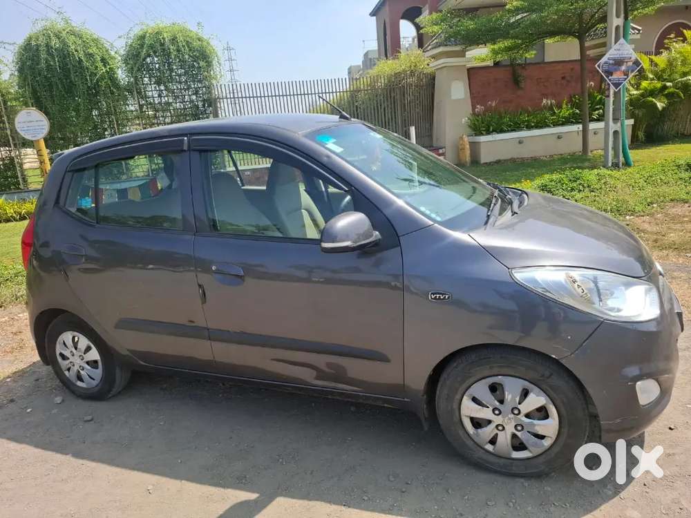 Hyundai I10 Magna 2012 Petrol Manual