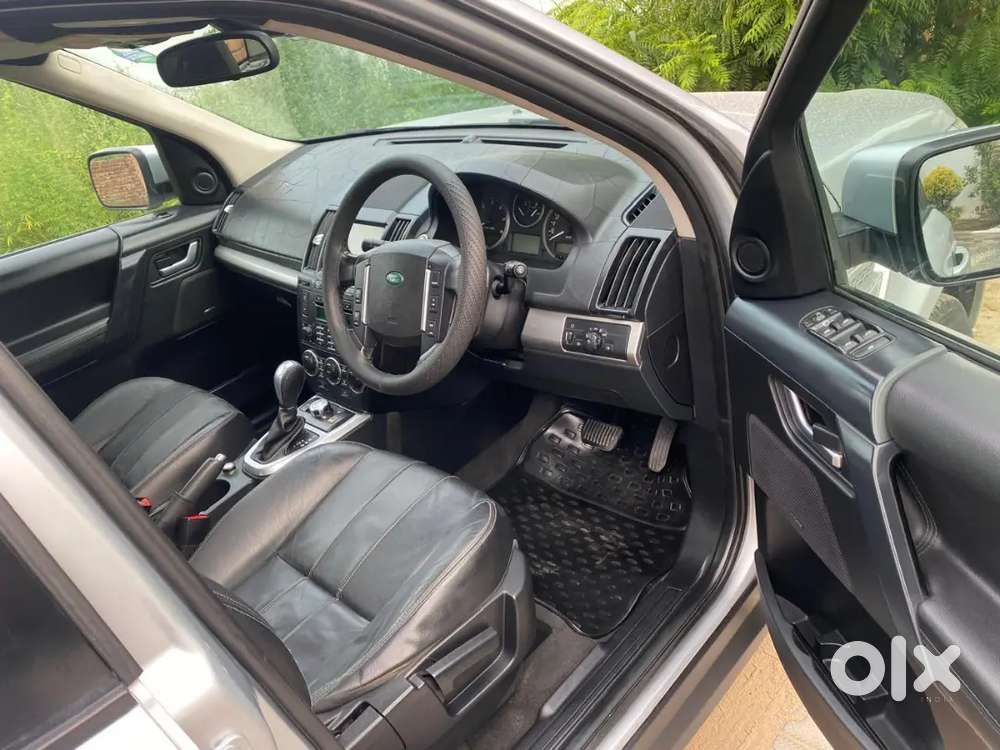 Land Rover Freelander 2 Diesel 2011