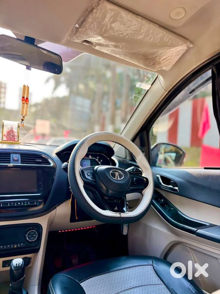 Tata Tiago 1.2 Revotron Xz Plus Cng, 2022, Cng & Hybrids