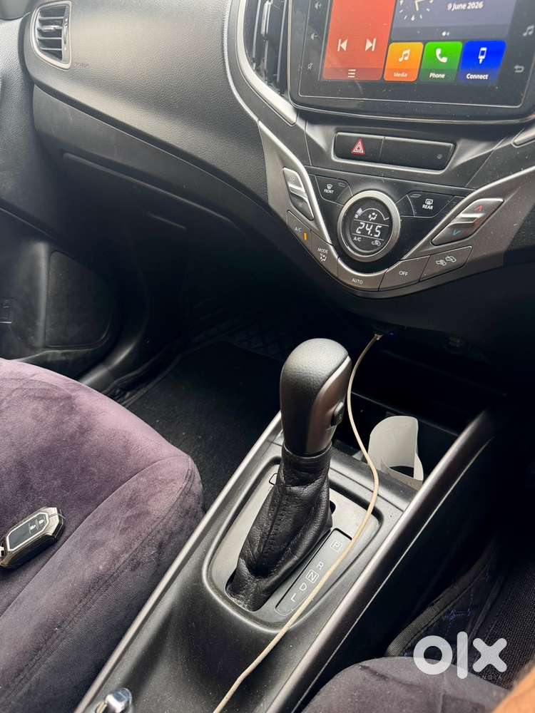 Baleno Top Auto Petrol 2020