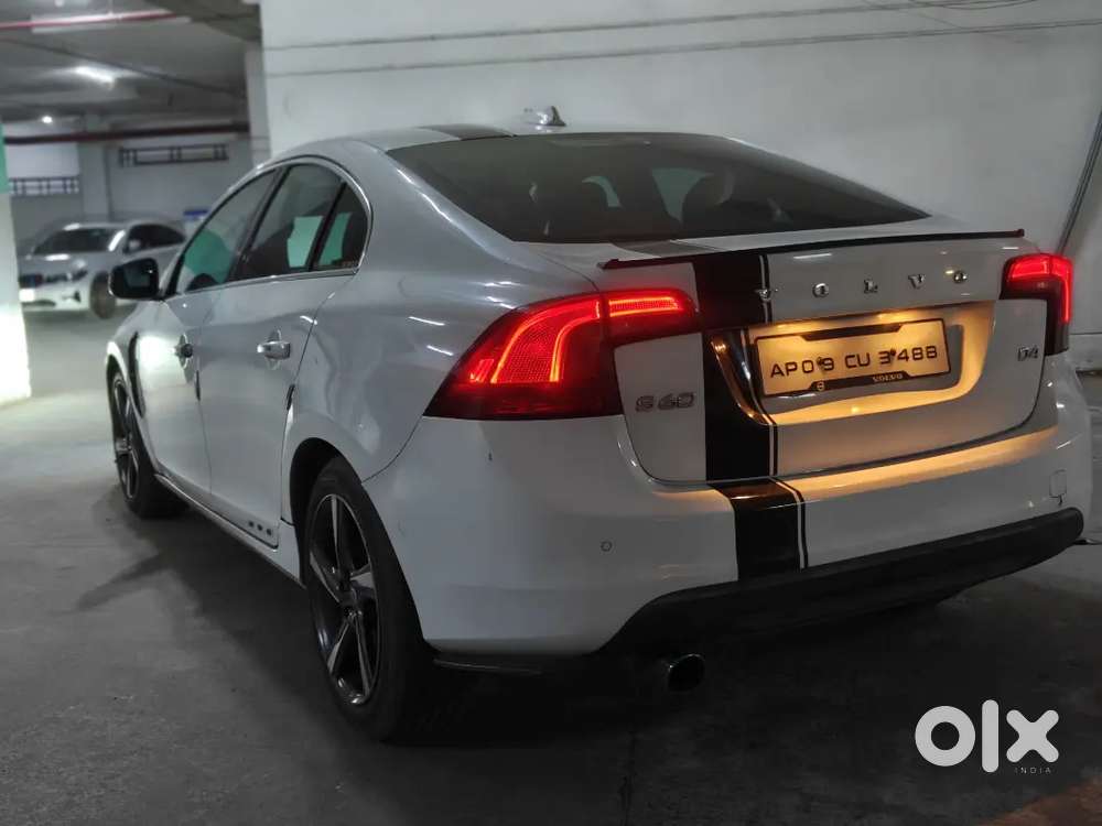 Volvo S60 2012 Diesel Well Maintained