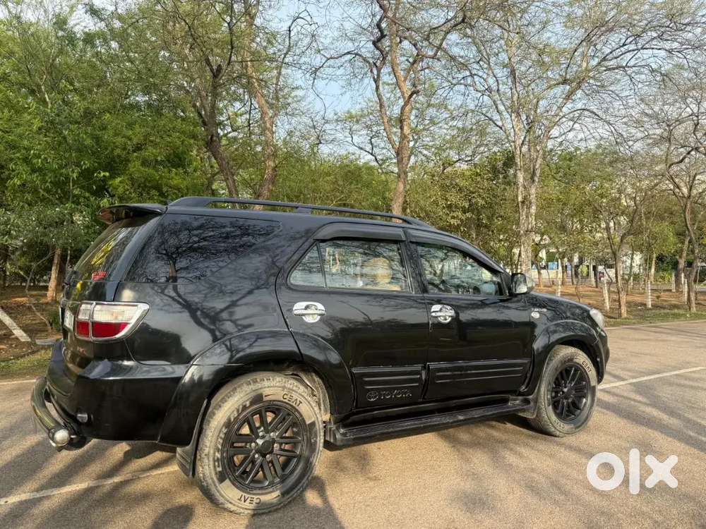 Toyota Fortuner 2010 Diesel Good Condition