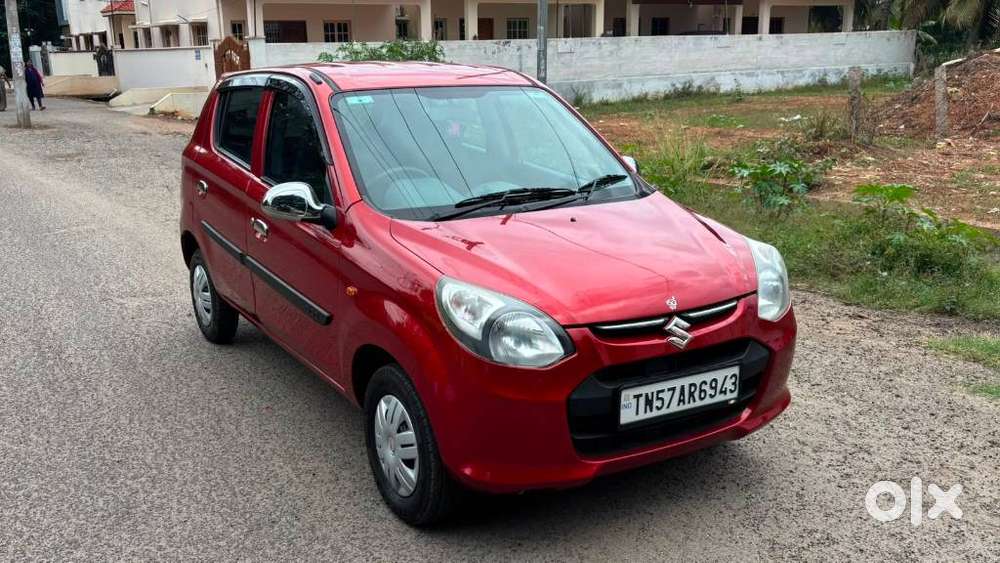 Maruti Suzuki Alto 800 Lxi, 2016, Petrol