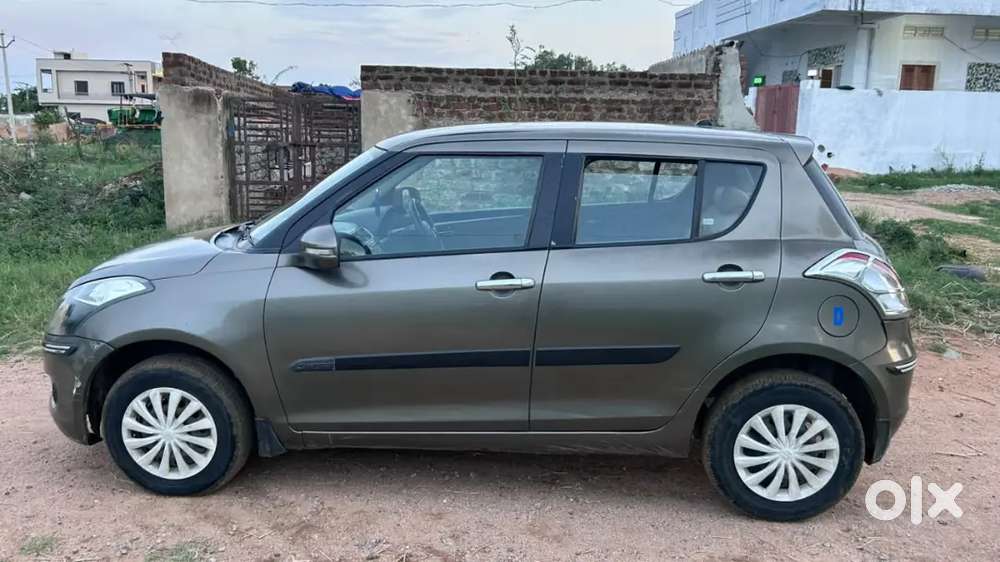 Maruti Suzuki Swift Vdi 2013