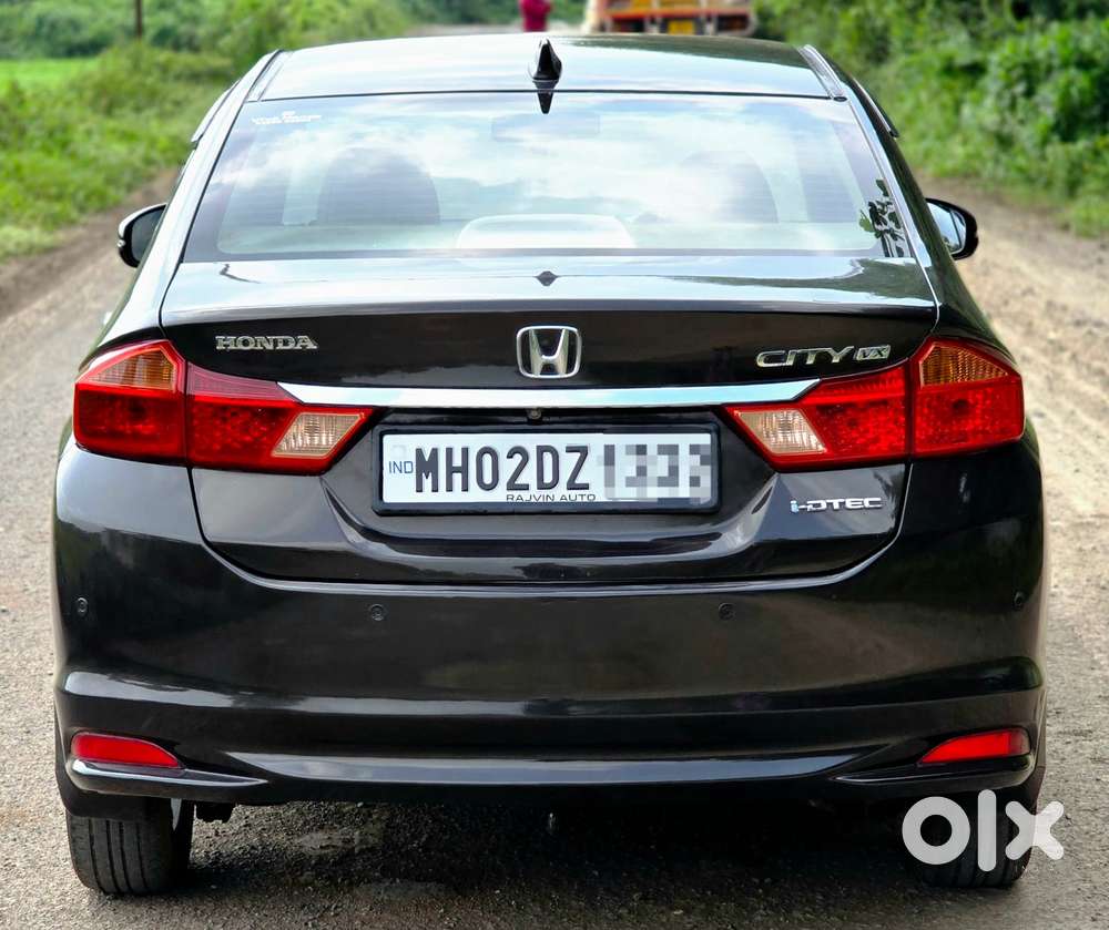 Honda City I Dtec Vx, 2015, Diesel