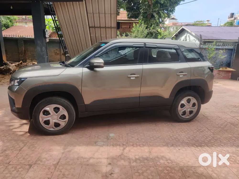 Maruti Suzuki Brezza 2023 Manual Transmission Bs Vi