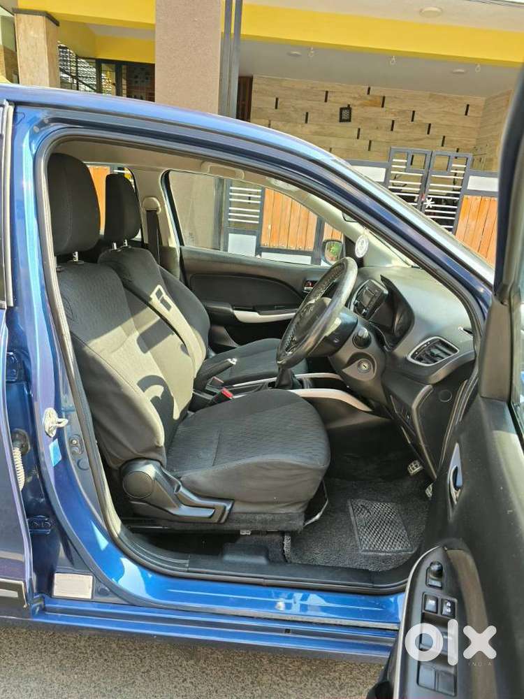 Maruti Suzuki Baleno 1.2 Delta, 2017, Petrol