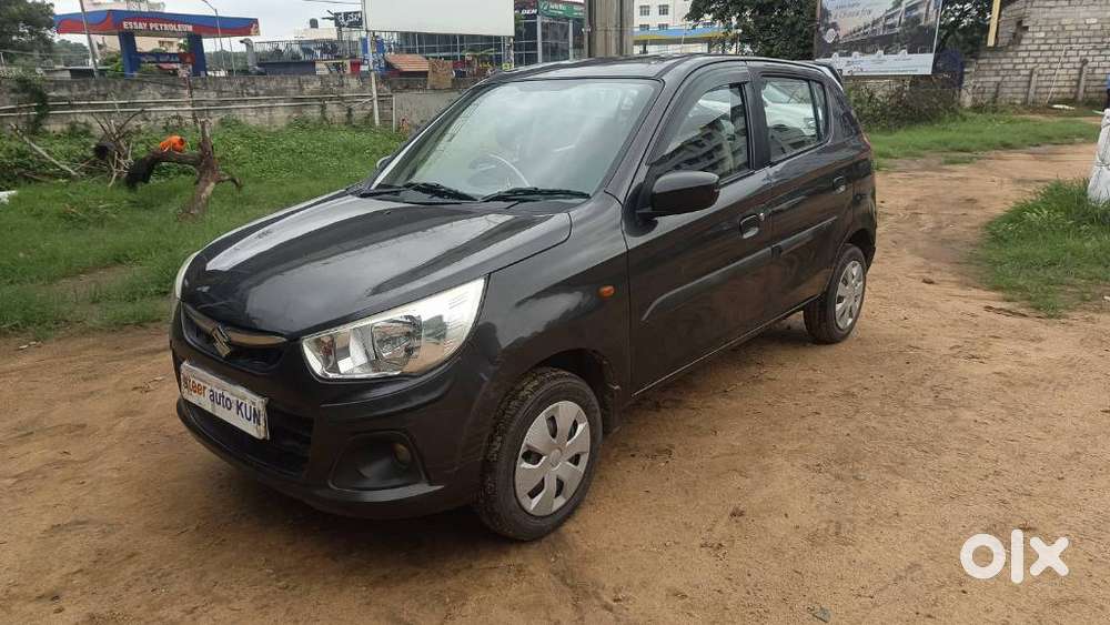Maruti Suzuki Alto K10 Vxi, 2017, Petrol