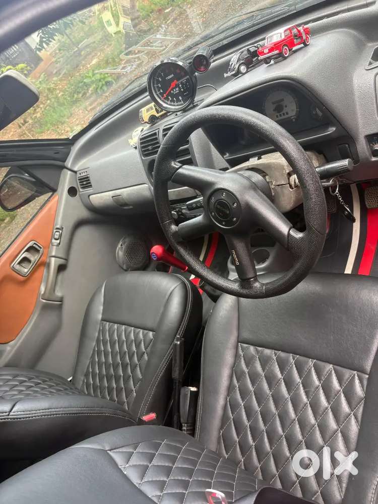 Maruti Suzuki Zen Estilo 2005 Petrol