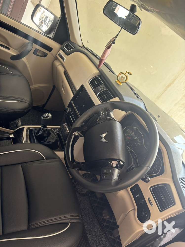 Mahindra Scorpio Classic 2024 Diesel 12000 Km Driven