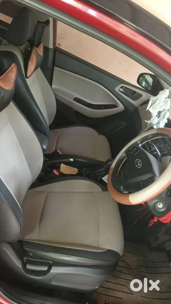 Hyundai I20 Magna 2017