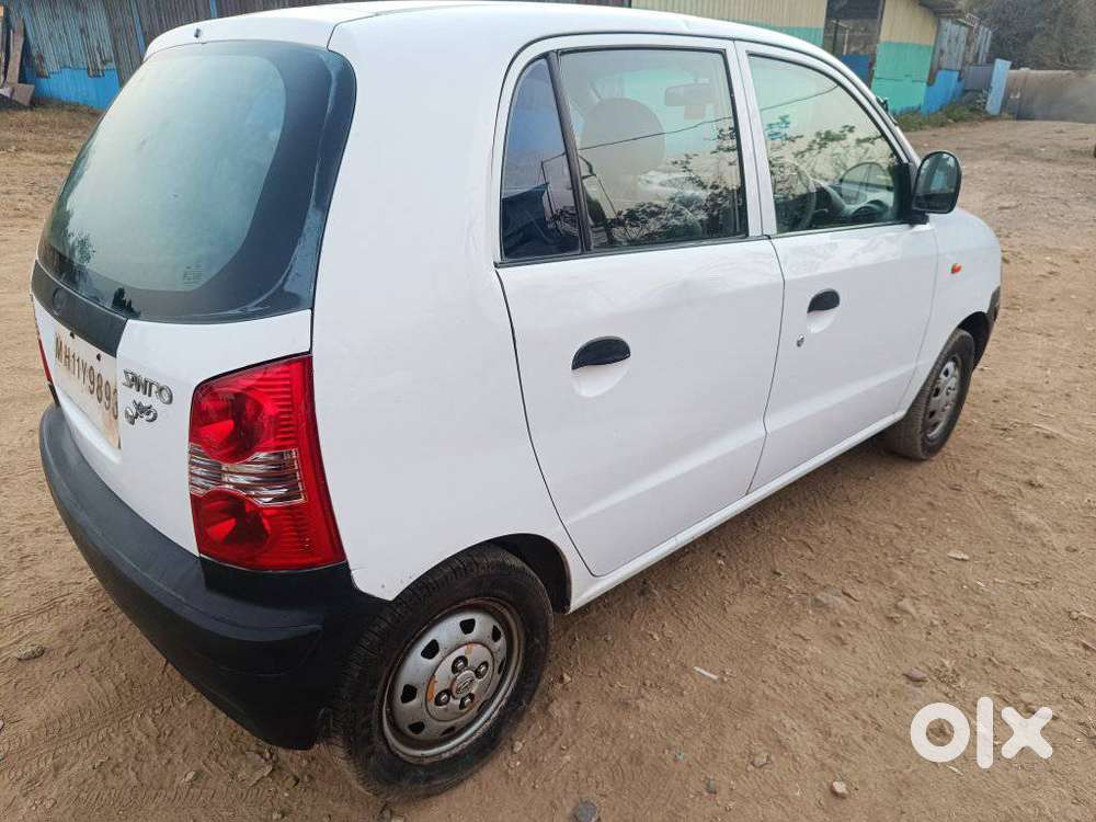 Hyundai Santro Xing Gls, 2007, Petrol