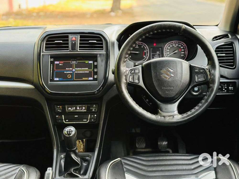 Maruti Suzuki Brezza Zdi Plus, 2019, Diesel