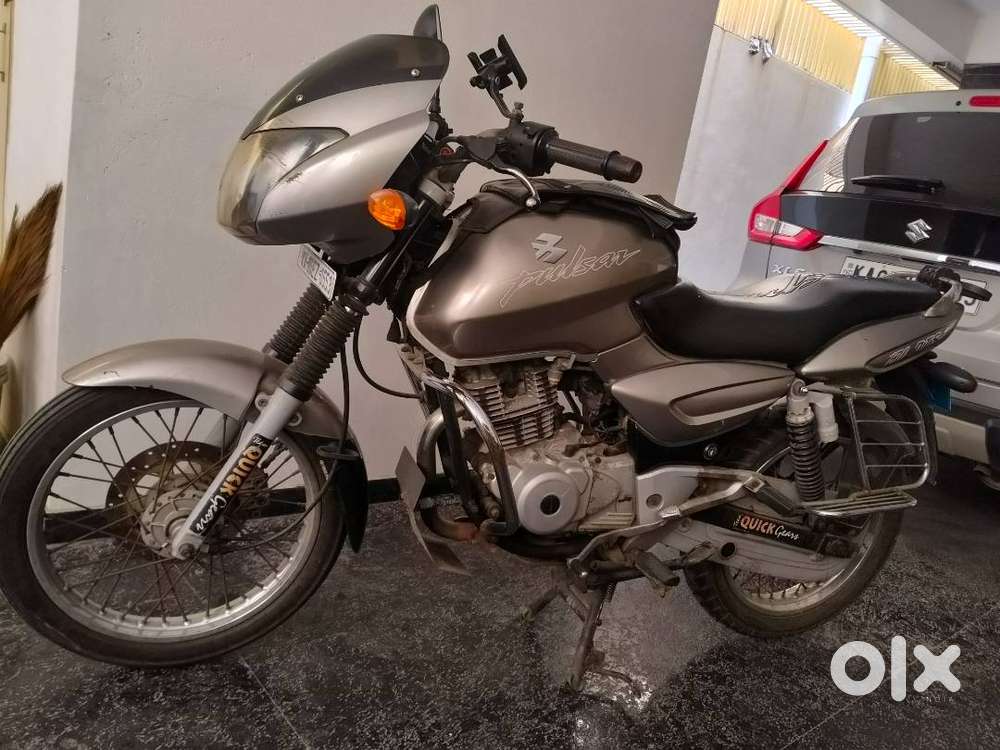 2005 Model Bajaj Pulsar 150 DTSI KICKSTART 50000 KM Insurance RC