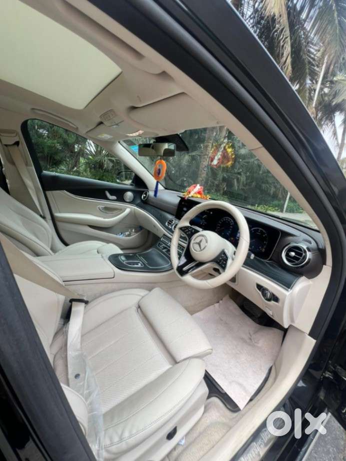 Mercedes-benz E-class E 220 D, 2022, Diesel