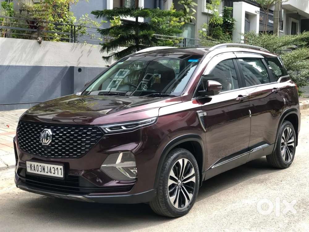 Mg Hector Plus Sharp Pro 2.0 Turbo Diesel 6 Str, 2021, Diesel