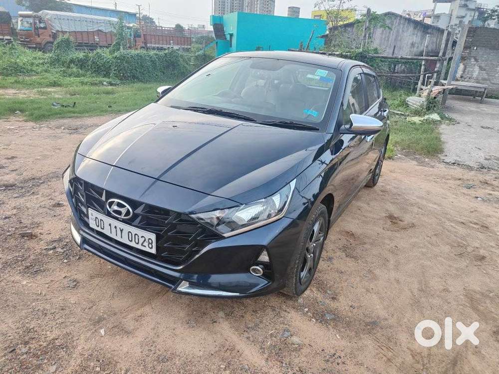 Hyundai I20 Petrol Spotz, 2021, Petrol
