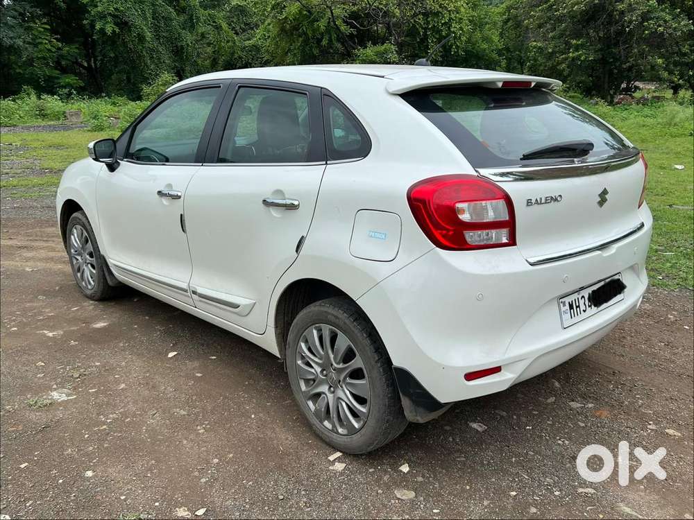 Maruti Suzuki Baleno 1.2 Alpha, 2018, Petrol