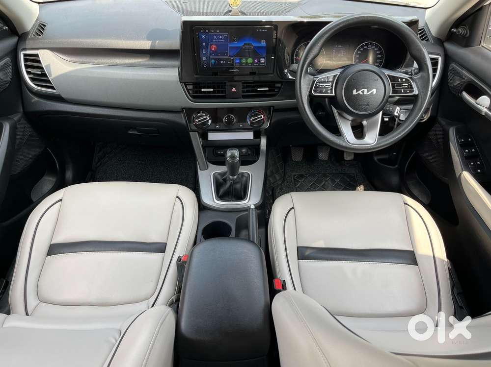 Kia Seltos Hte G, 2023, Petrol
