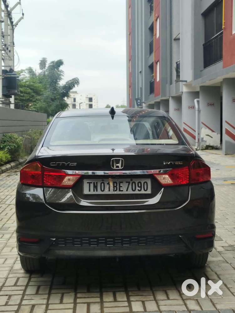 Honda City I Dtec V, 2018, Petrol