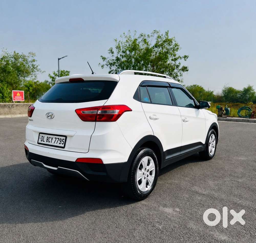 Hyundai Creta 1.6 Vtvt S, 2016, Petrol