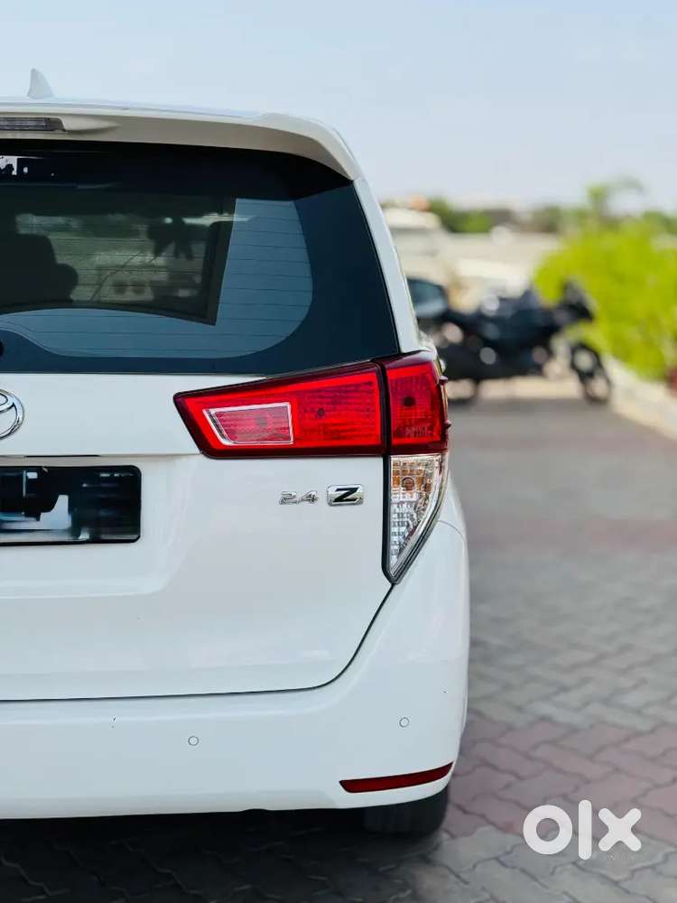 Toyota Innova Crysta 2024 Diesel Well Maintained