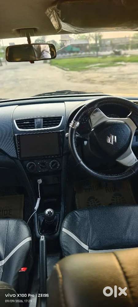 Maruti Suzuki Swift Vxi 2017