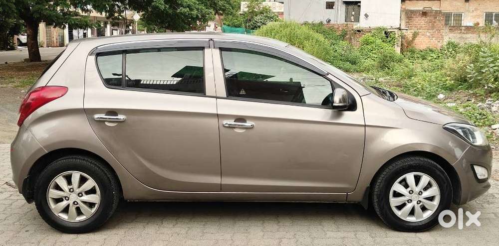 Hyundai I20 Sportz 1.2, 2013, Diesel