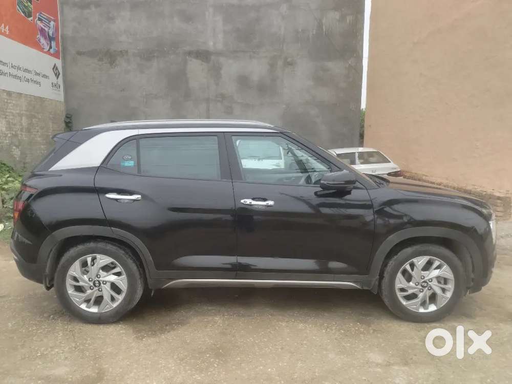 Hyundai Creta 2023 Facelift Diesel Manual