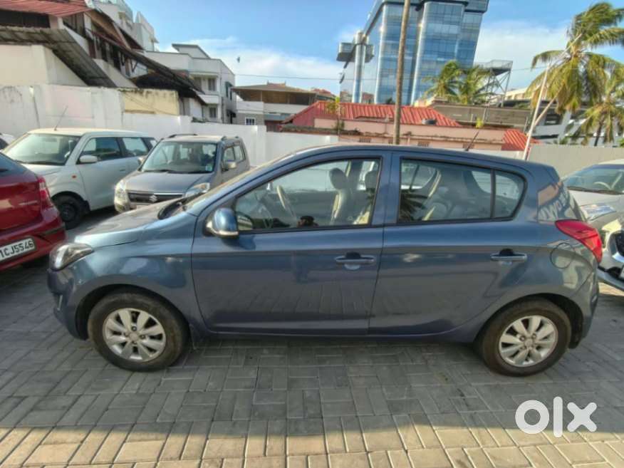 Hyundai I20 1.2 Spotz, 2014, Petrol