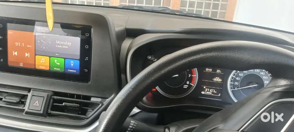 Maruti Suzuki Baleno 2025 पेट्रोल मैनुअल