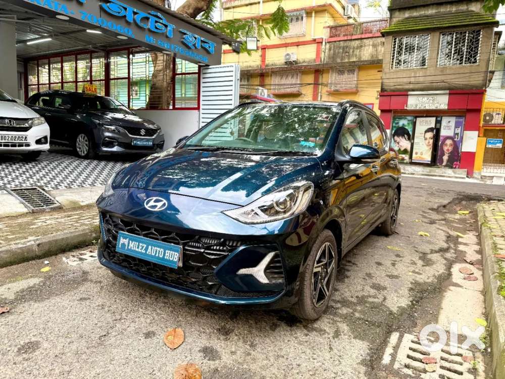 Hyundai Grand I10 Nios Asta 1.2 Kappa Vtvt, 2023, Petrol