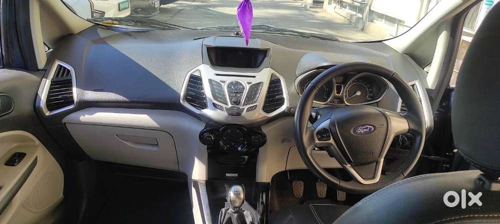 Ford Ecosport 1.5 Diesel Titanium, 2014, Diesel